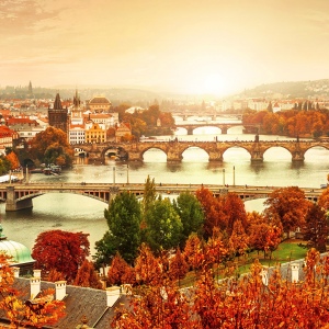 Прага из Перми